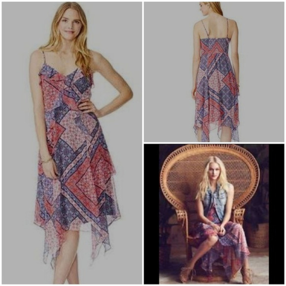 Jessica Simpson

‎ Red Valencia Bandana - Picture 1 of 3